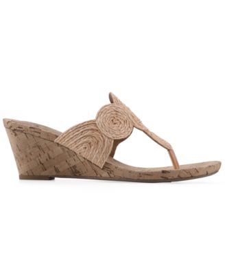 Women's Affogato Wedge Sandals