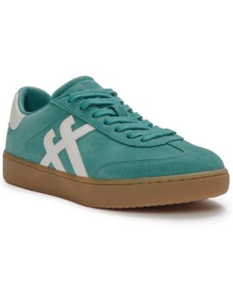 Women's Dash T-Toe Suede Lace-Up Sneakers