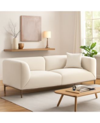 Modern Sofa for Living Room Family Movie Nights & Reading Hours