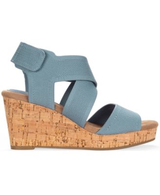 Women's Sicilyy Wedge High Heel Sandals