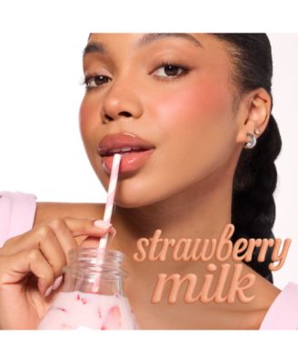 Limited-Edition Maracuja Juicy Lip Gloss with Charm, 0.1 oz.