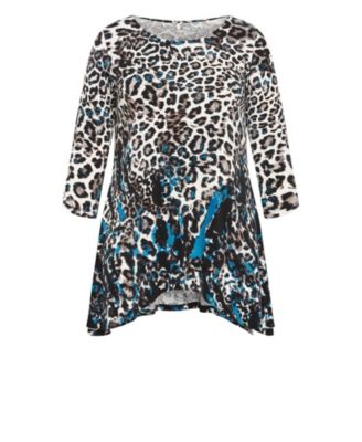 Women's Plus Size Alana Tunic