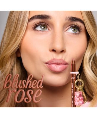 Limited-Edition Maracuja Juicy Lip Plump Liner with Charm, 0.017 oz.