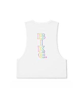 Men's Crop Pride Tank