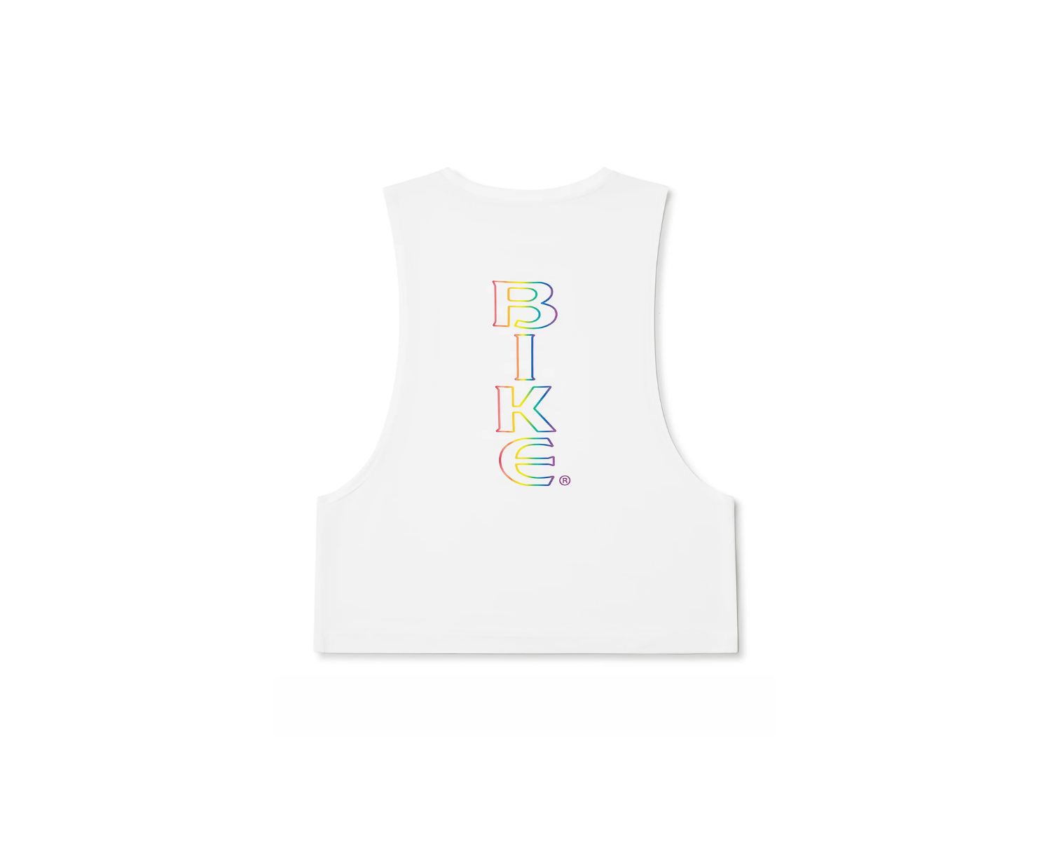 Men's Crop Pride Tank