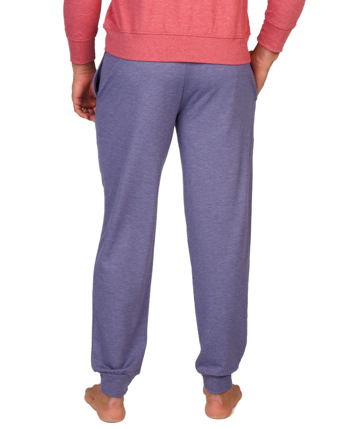 TailorByrd Men's French Terry Pants