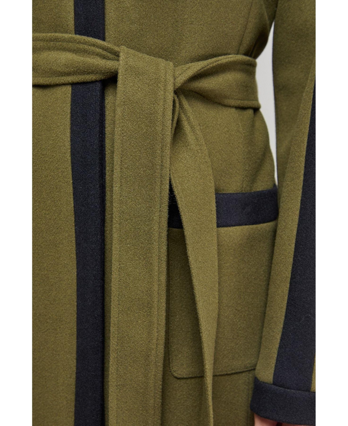 Oasis Women's Tipped Coat