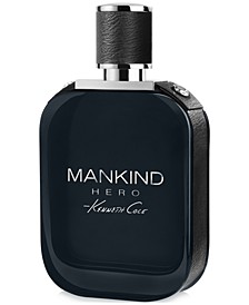 Mankind HERO Fragrance Collection
