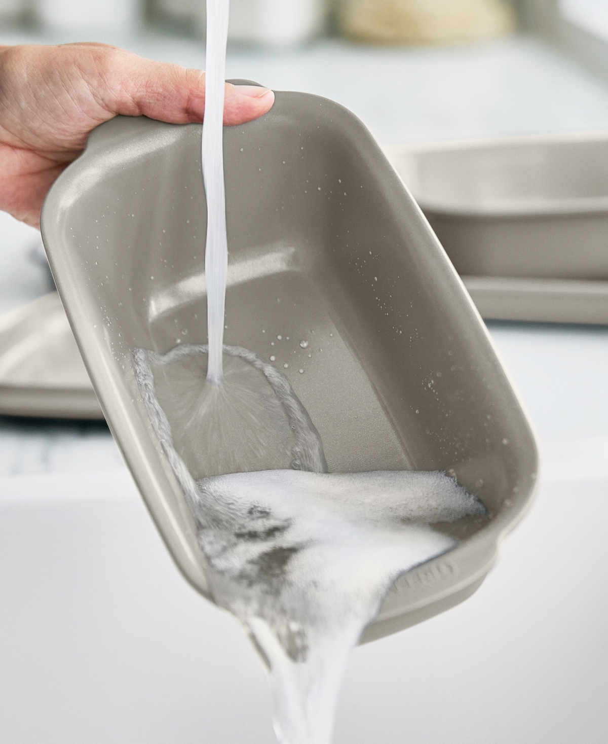 GreenPan Premiere Ceramic Nonstick Ovenware Loaf Pan