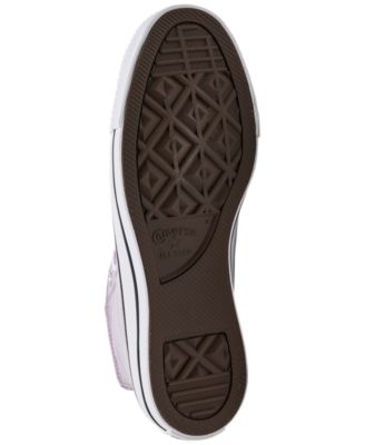 Big Girls Chuck Taylor All Star Disco Casual Sneakers from Finish Line