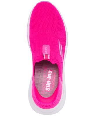 Women's Slip-ins Max Cushioning Elite 2.0 Athletic Running Sneakers from Finish Line