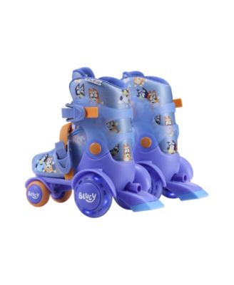 Trainer Skates with Light Up Wheels