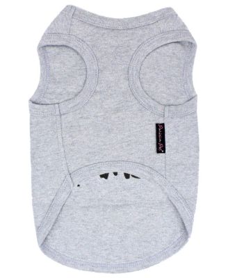 I Love Mommy Dog  T-shirt  Gray