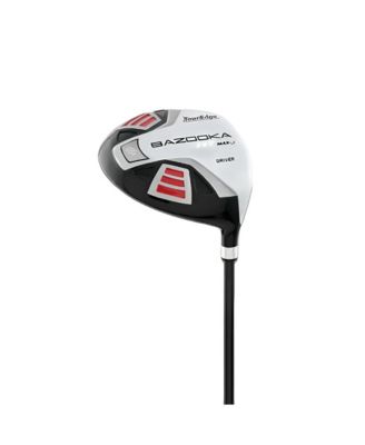 HT Max-J Junior Red Right Hand Driver - 3-5
