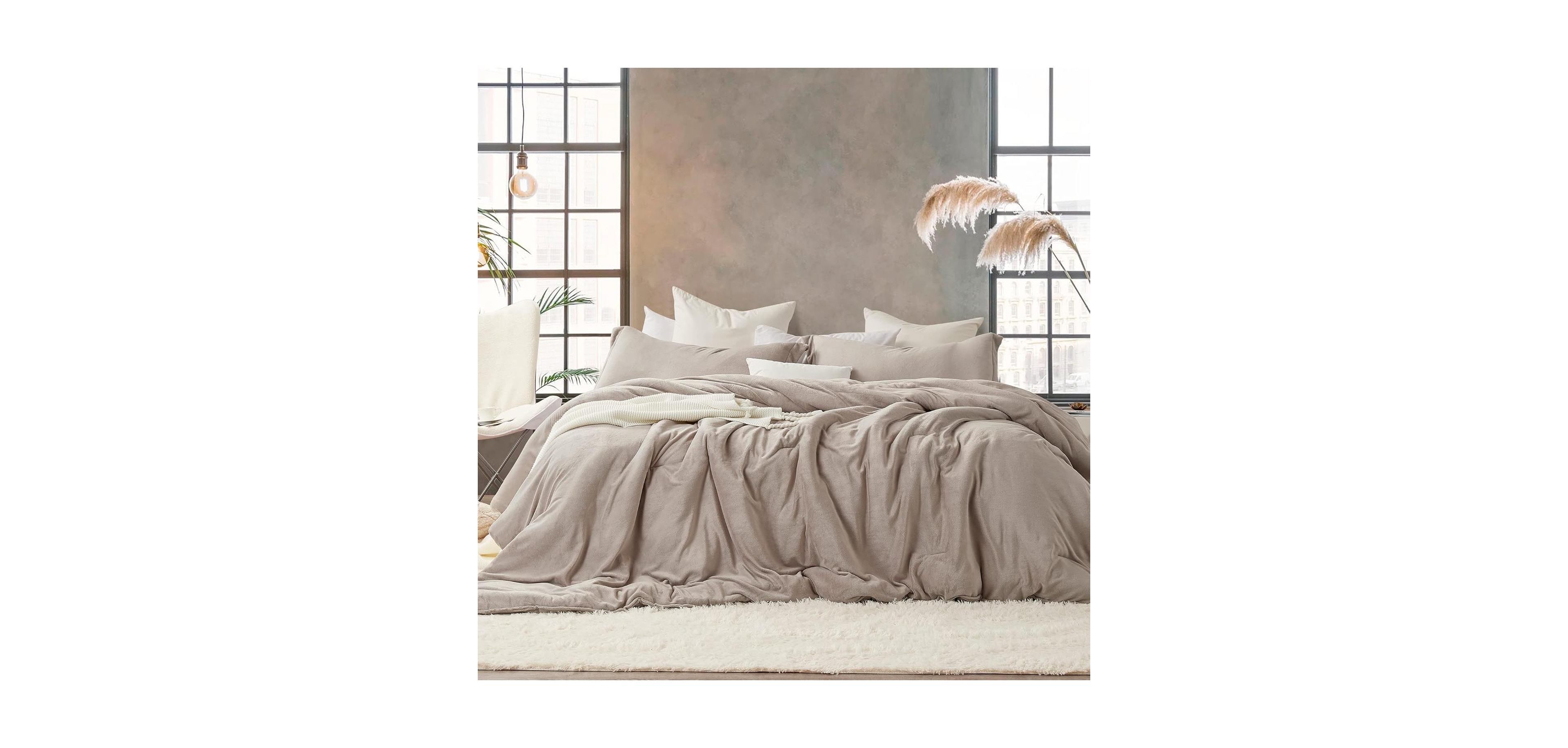 Coma Inducer Git Cozy Nashville Nights Oversized 3-Pc. Comforter Set