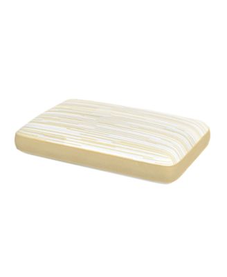 Beautifully Cool Supreme Cooling Comfort Gusseted Memory Foam Pillow, Standard