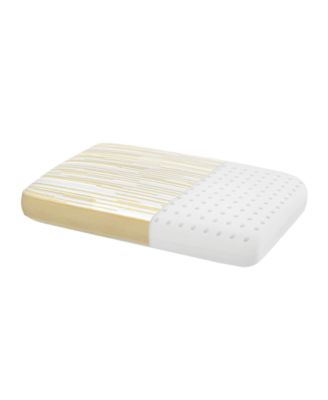 Beautifully Cool Supreme Cooling Comfort Gusseted Memory Foam Pillow, Standard