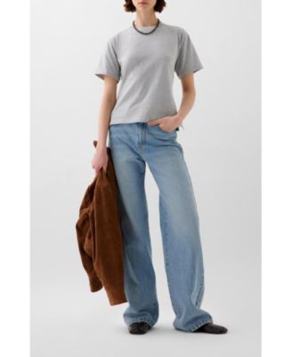 Women's Back Knot Tee