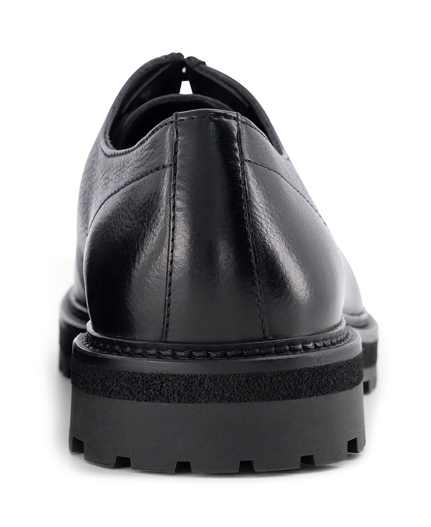 Men's Harlan Moc Derby Lace-Up Shoe