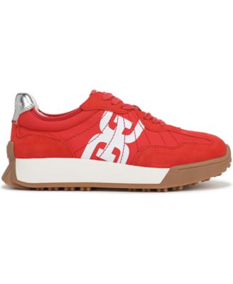 Women's Langley Retro Lace-Up Sneakers