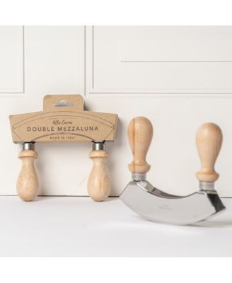 Mezzaluna - Double Blade