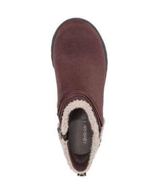 Glendale Ankle Bootie