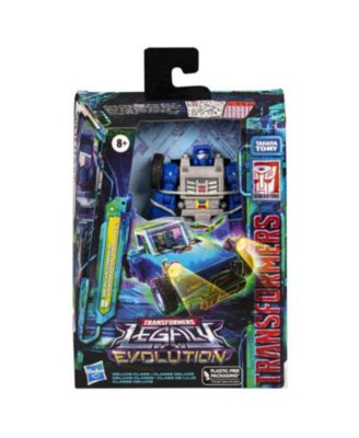 Beachcomber and Paradise Parakeet Legacy Deluxe Class Generations Legacy