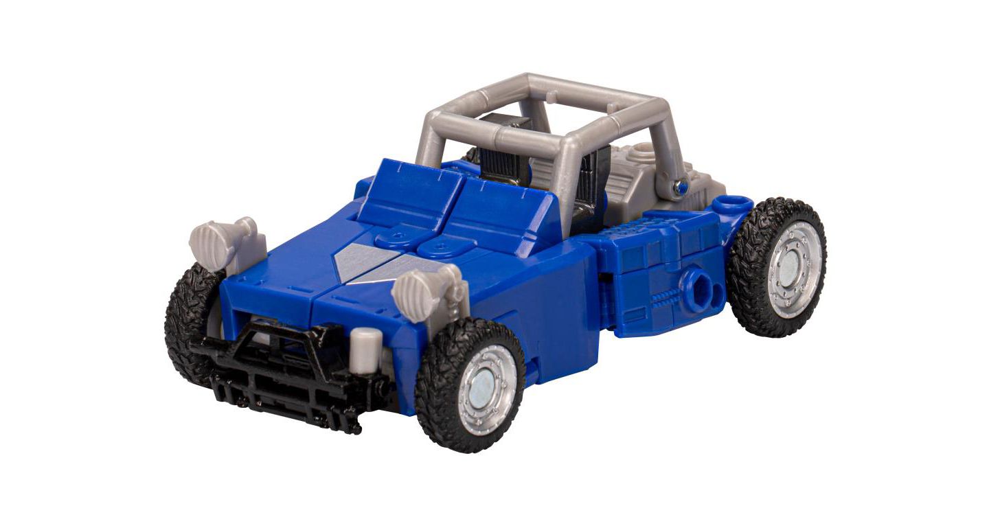 Детская фигурка Transformers Legacy Evolution Beachcomber and Paradise Parakeet Deluxe Class Action Figure — фото 3