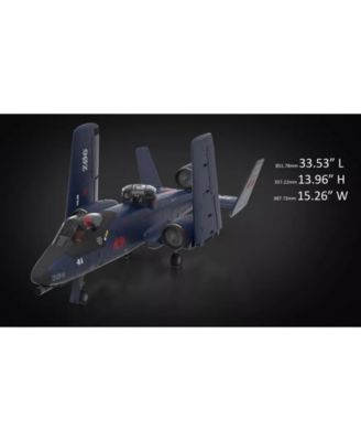 Cobra Rattler Ground Attack Jet HasLab Exclusive | G.I. Joe Classified Series