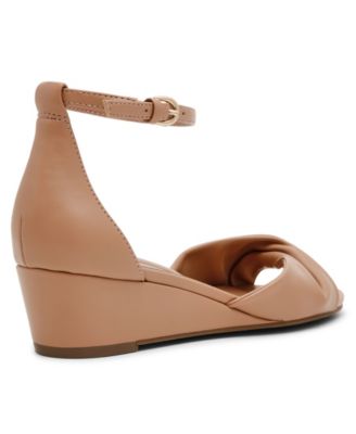Women's Whitby Ankle Strap Demi Wedge Sandals
