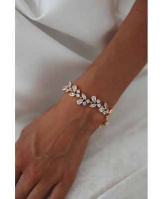 Cami Crystal Bracelet