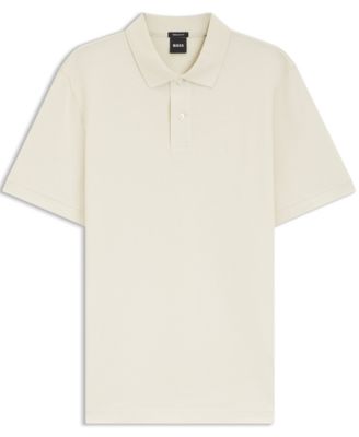 Men's Cotton Piqu&eacute; Embroidered Logo Pallas Polo Shirt