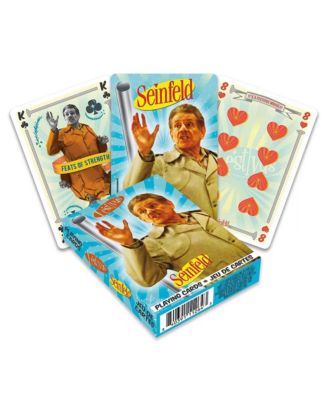 Seinfeld Festivus Playing Cards | 52 Card Deck + 2 Jokers