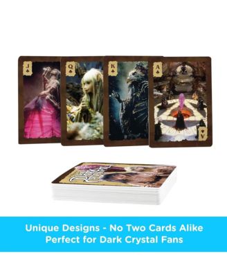 The Dark Crystal Playing Cards