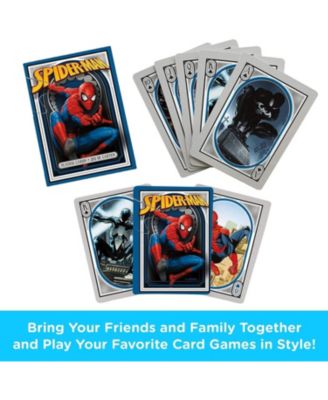 Marvel Spider-Man Nouveau Playing Cards
