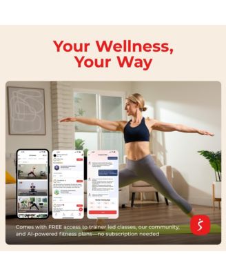 Durable Tear-Resistant Yoga Mat