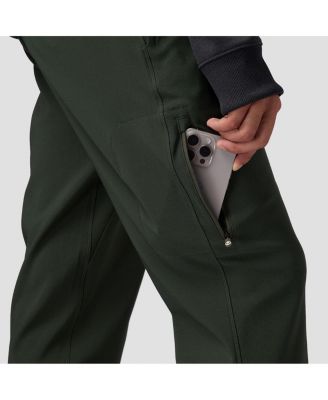 Men's Destination Softshell Fleece Pant Softshell Pants