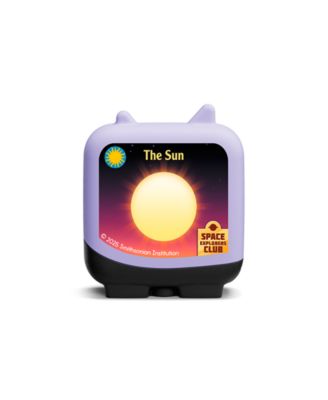 Space Explorers Club Clever Tonies, 4-Pack