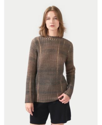 Women's Lightweight Cashmere Silk Shorts