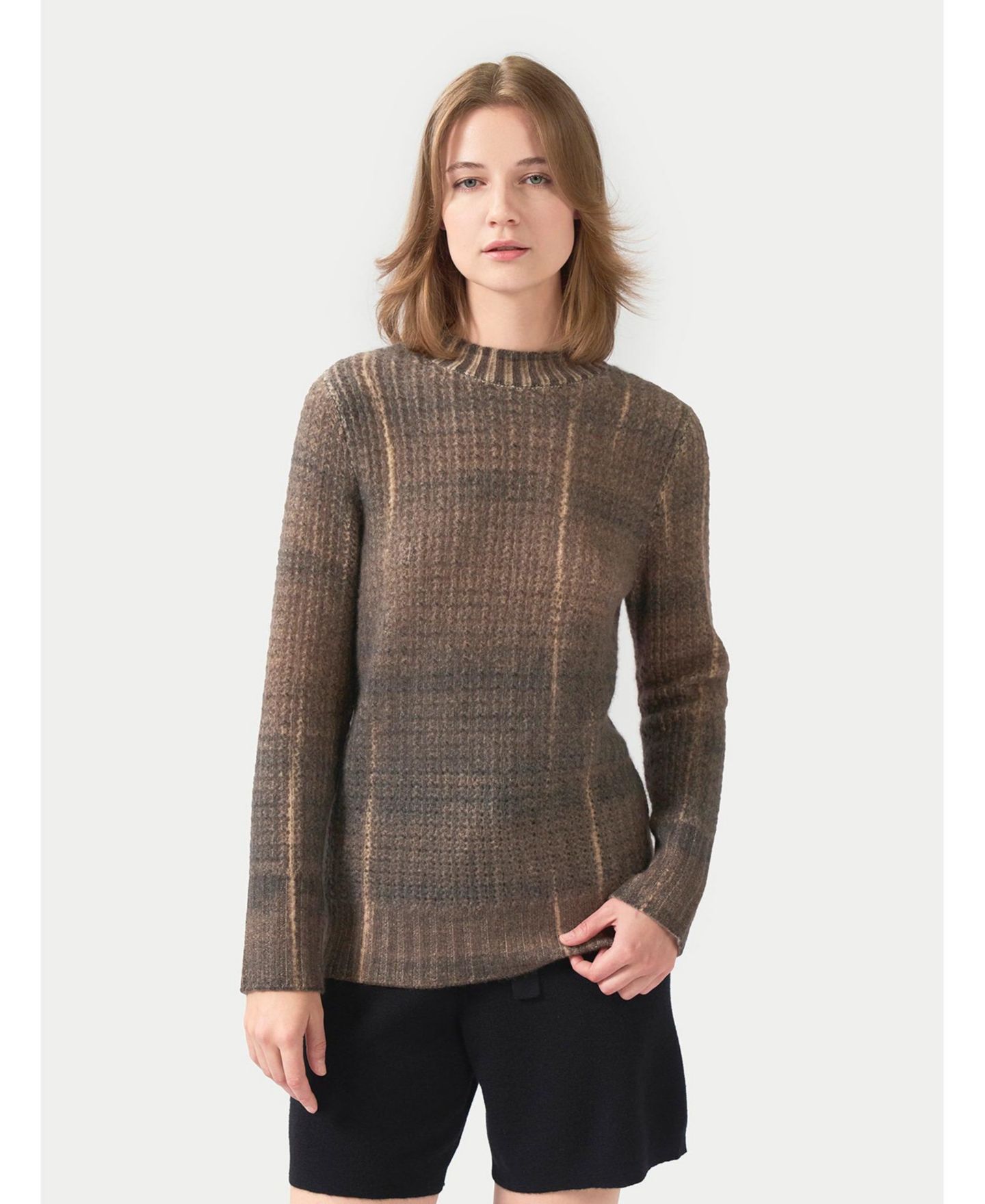 Женские шорты Gobi Cashmere Lightweight Cashmere Silk — фото 3