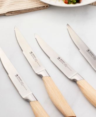 Pakka 4-Pc. Steak Knife Set