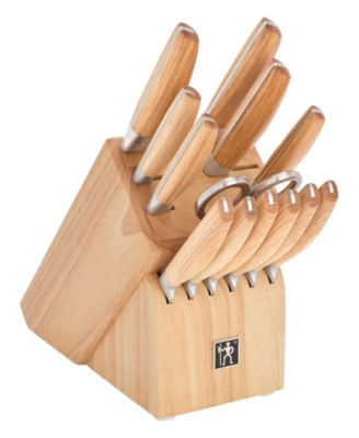 Pakka 14-Pc. Knife Block Set