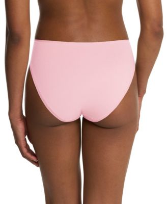 Women's Bliss Bare Cotton High Cut Brief