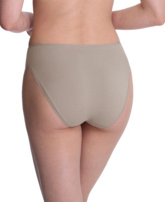 Women's Bliss Bare Cotton High Cut Brief