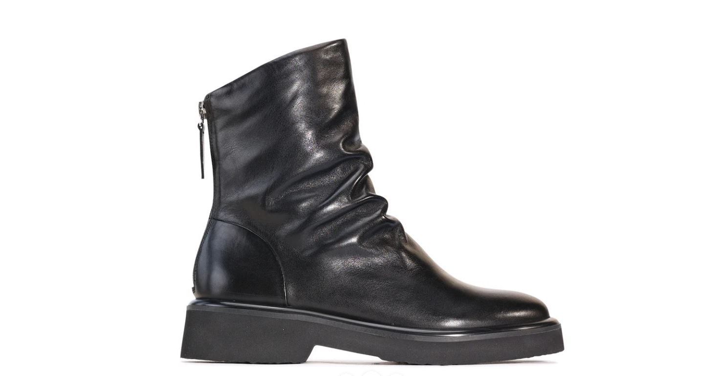 Женские ботинки EOS Footwear Theonie Boot, цвет: Чёрный — фото 2