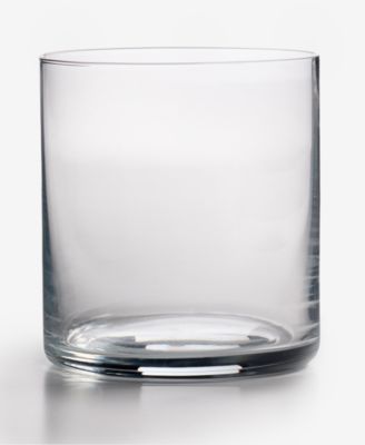 Flur Double Old-Fashioned Glass, Set of 4