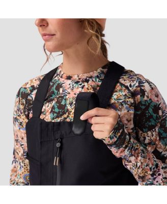 Women's Cottonwoods GORE-TEX Shell Bib Pant Non-Insulated Ski and Snowboard Pants