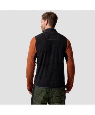 Men's Highliner PrimaLoft Air-Perm Fleece 1/4-Zip Fleece Jackets