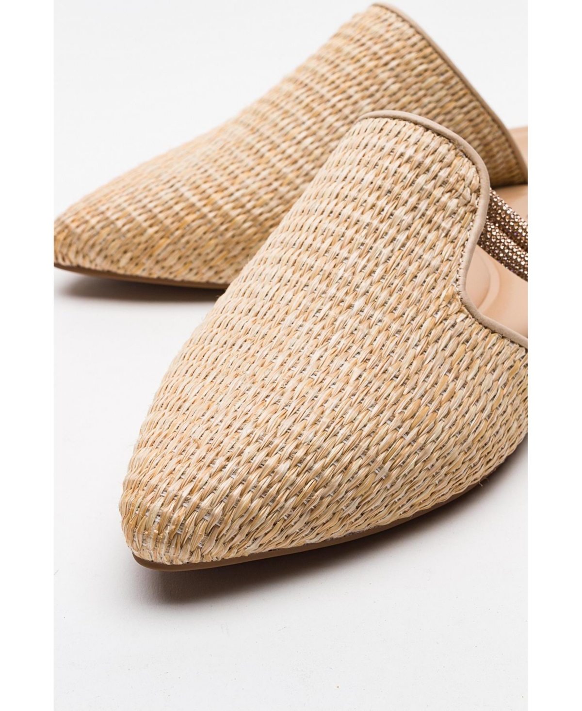 Pesa Woven Slippers (Women)