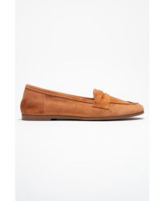Dorothy Leather Loafer